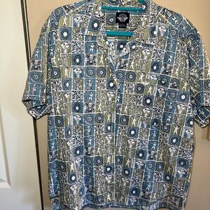 Button up